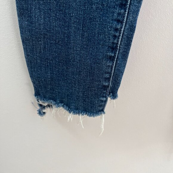 Mother Jean The Stunner Two Step Fray Size 24 - Picture 10 of 13